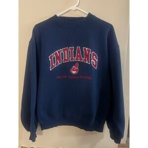 Vintage Cleveland Indians Crewneck